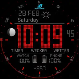 Suunto Blue Copy