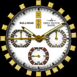 Zeno - Watch Basel Bullhead