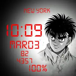 ippo glare