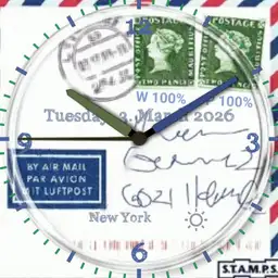 S.T.A.M.P.S. Letter