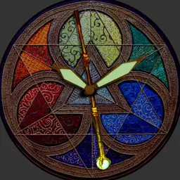 Stained Glass