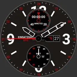 Einsatzuhr 6