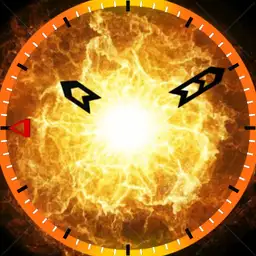 Plasma Fire 1 - SDJ
