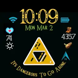 Zelda 1.0