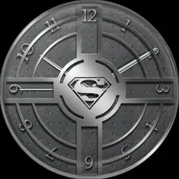Watch of Steel