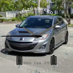 Mazdaspeed 3