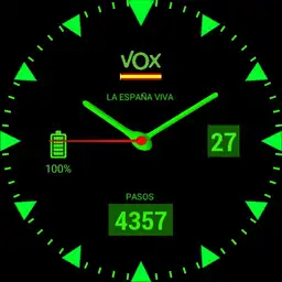 VOX PASOS