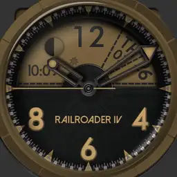 snork railroader IV