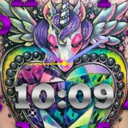 unicorn on acid