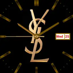 YSL Black