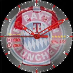 FC Bayern Trikot