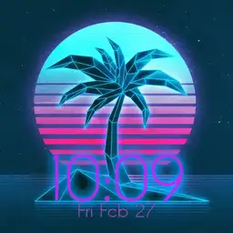 Vaporpalm