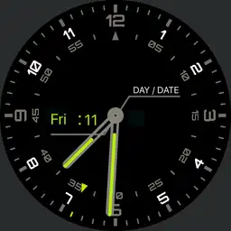 Time Storm Lite v.Green