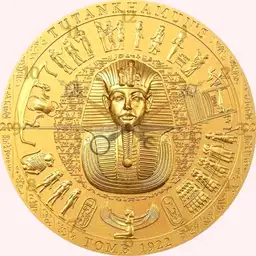 Tutankhamuns 1922