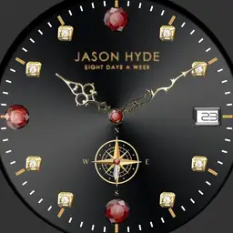 Jason Hyde gold ruby