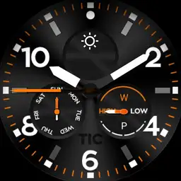 Metalorange style
