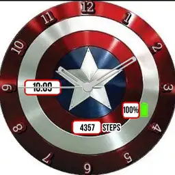 Captain America Shild