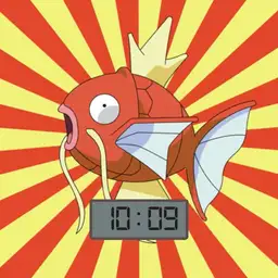Pokemon Kids - Magikarp