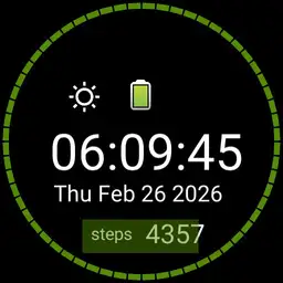 simple watch