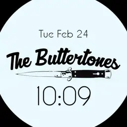 The Buttertones