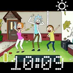 Rick and Morty Copy