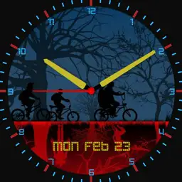 Stranger Things - The Upside Down