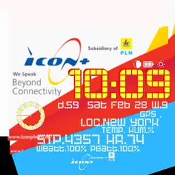 iconplus watch 2018