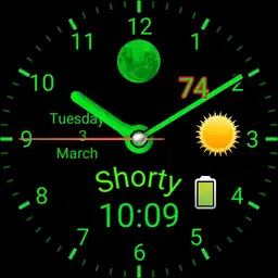 Shortys watch