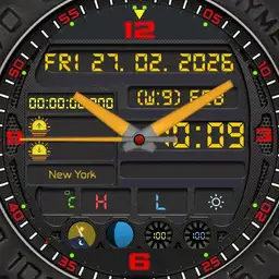 PA WATCH 35