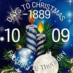 Christmas Countdown