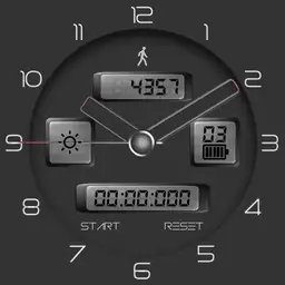Watch 412 Copy
