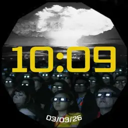 Any day now