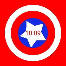 marvel captain shield