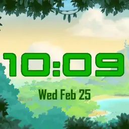 Angry Birds Background