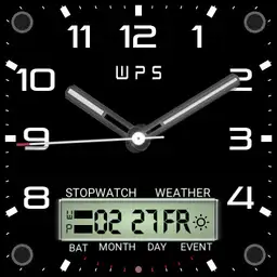 Dual Watch adapter square Wlamyr