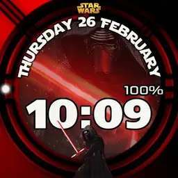 Kylo Ren Star Wars