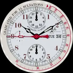 Yall TrainDoctors Chronograph