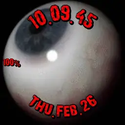Eyeball Halloween Grimm remix