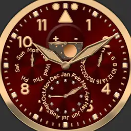 Tempus Scarletta JBTS200220