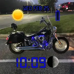 HD Fatboy