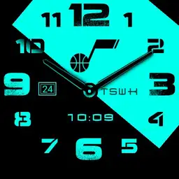 slash baby blue
