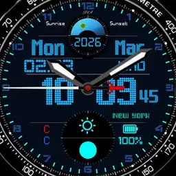 My Watch 100
