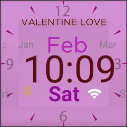 Be my valentine