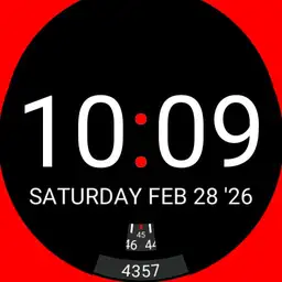 Untitled watch #5