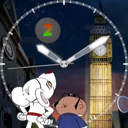 Danger Mouse - Big Ben