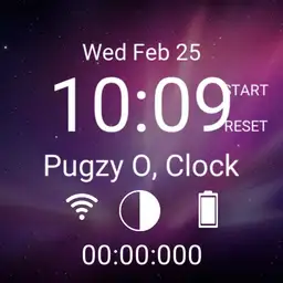 Pugzy O,Clock Redone