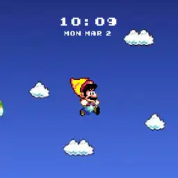 Super Mario Fly