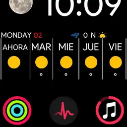 Mi Watch Applewatch 1.1