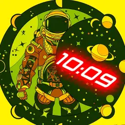 Space Oddisey 1 Copy
