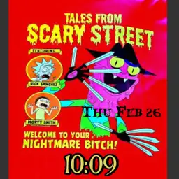 scary Terry